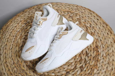 PUMA RS-X GLAM White Warm White