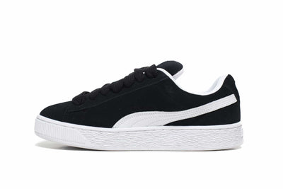 PUMA SUEDE XL Black White