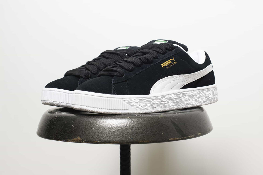 PUMA SUEDE XL Black White MAG104