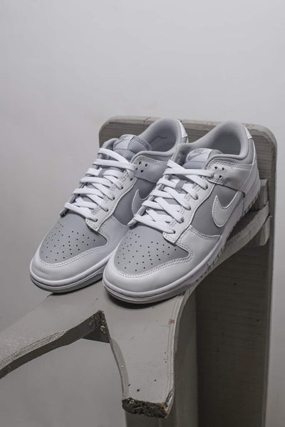 NIKE DUNK LOW Wolf Grey