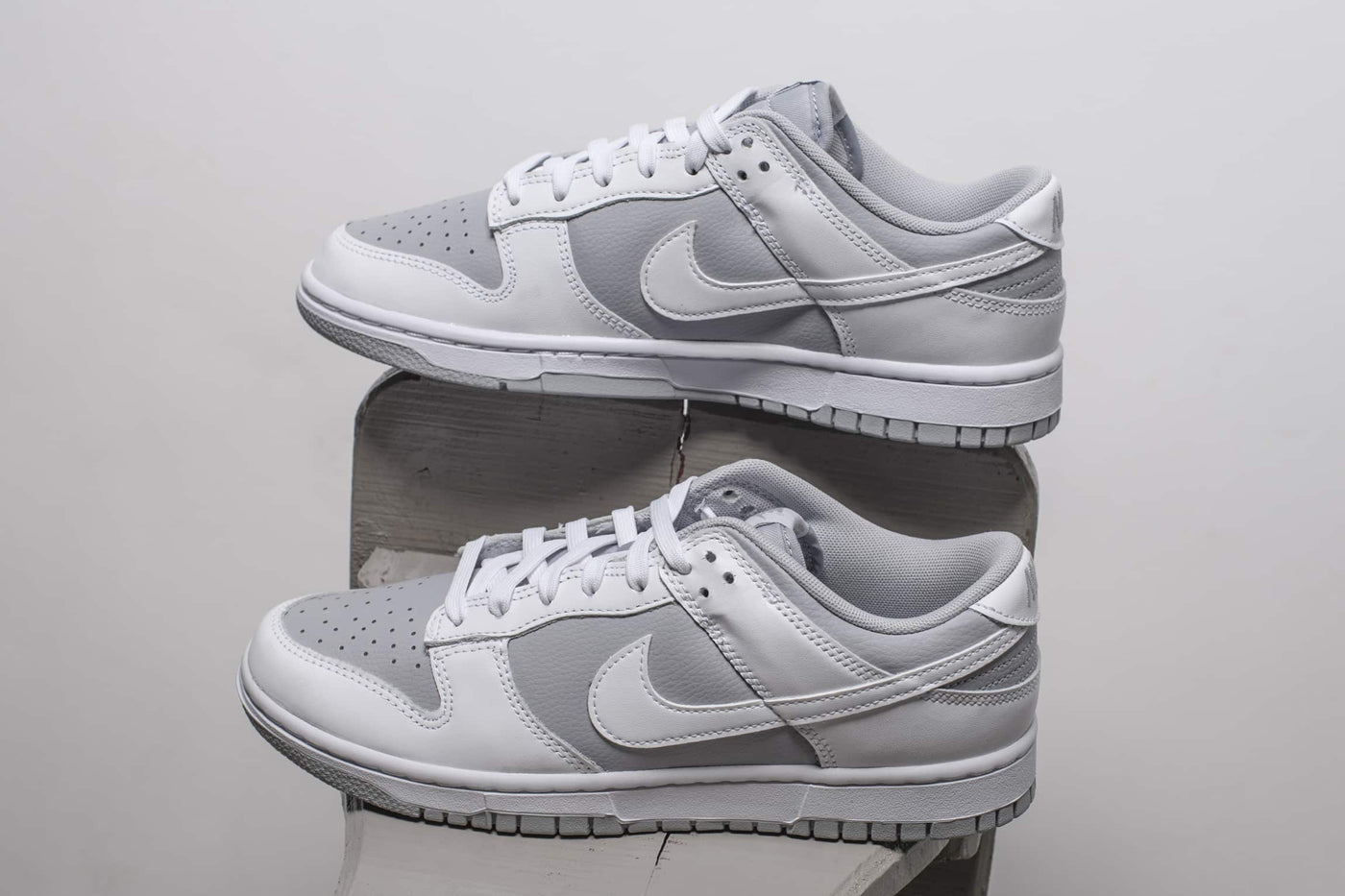 NIKE DUNK LOW Wolf Grey