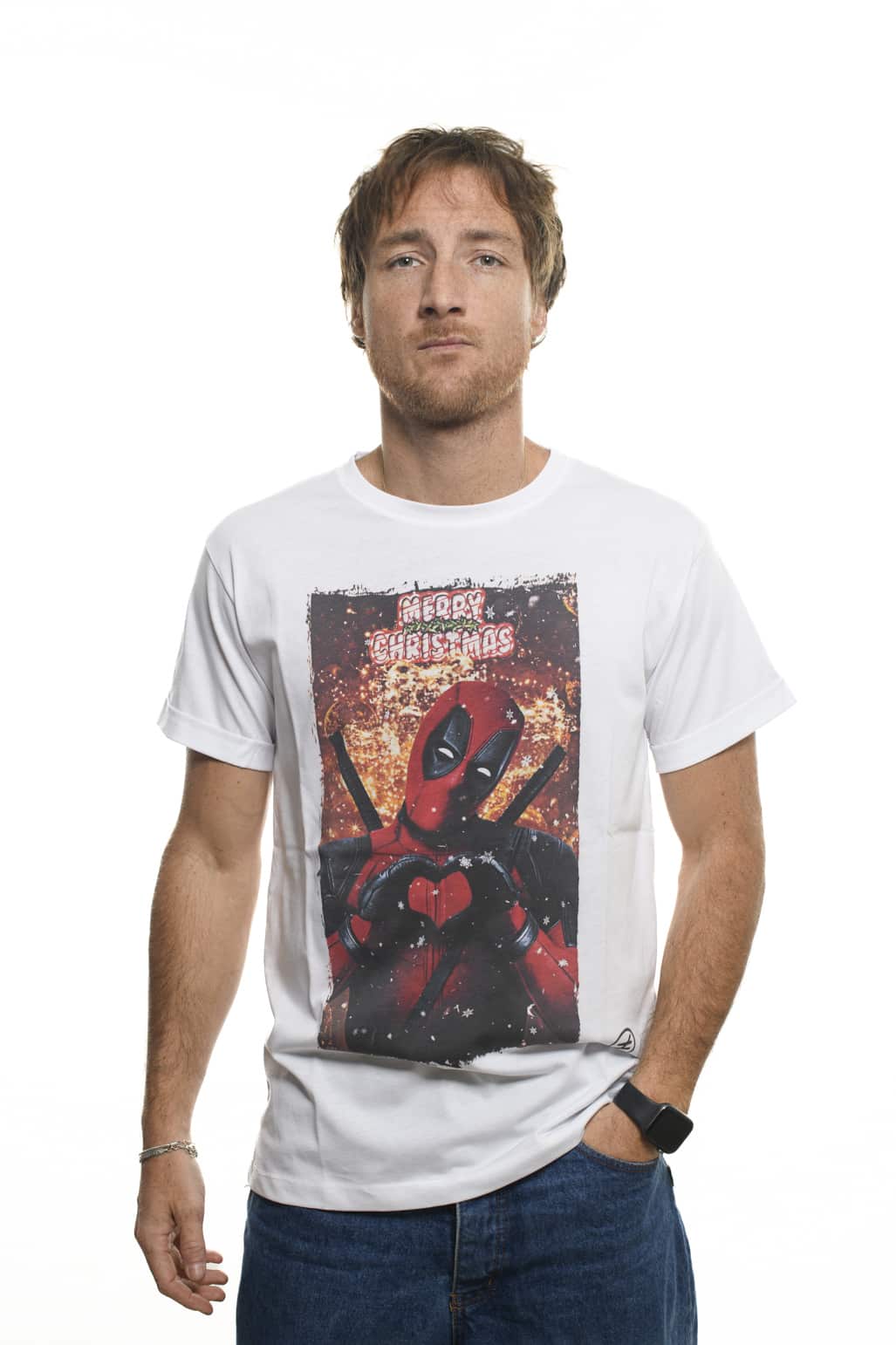 T-Shirt "Gift" Deadpool
