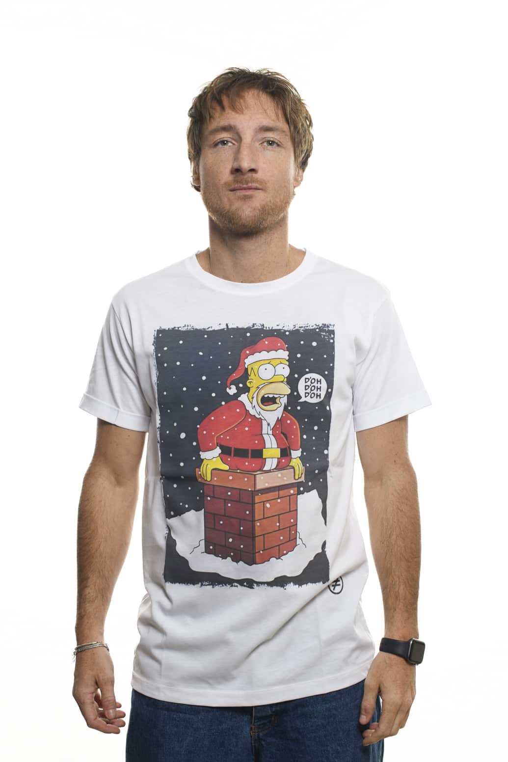 T-Shirt "Gift" Homer