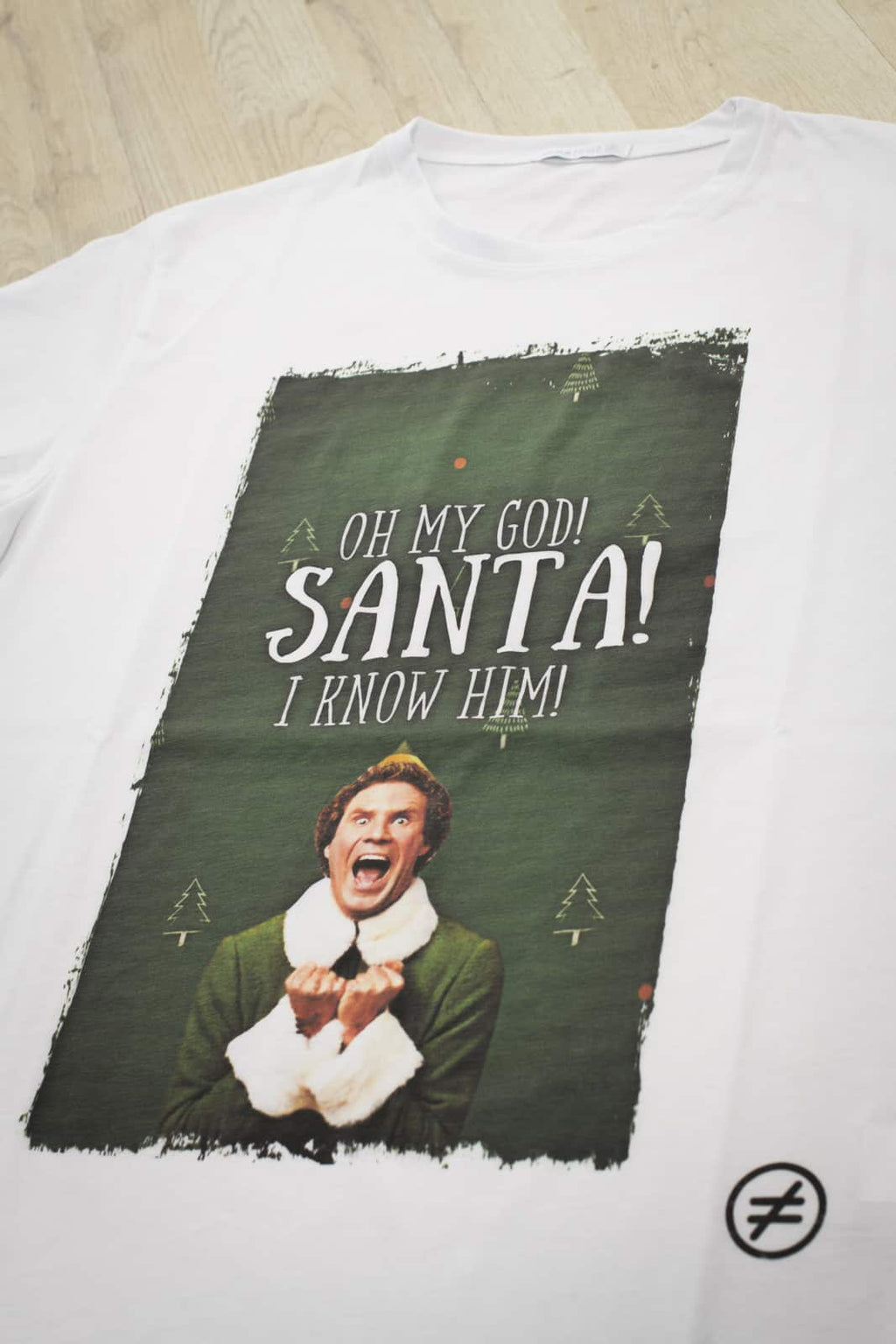 T-Shirt "Gift" Ferrel