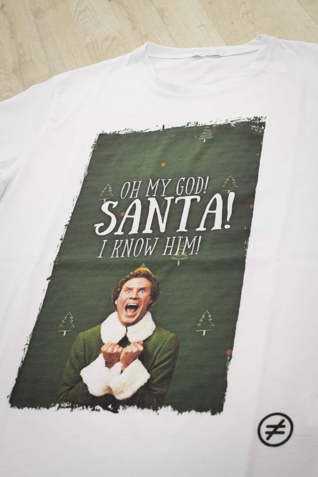 T-Shirt "Gift" Ferrel