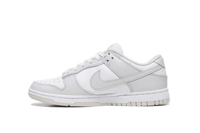 NIKE DUNK LOW Photon Dust White