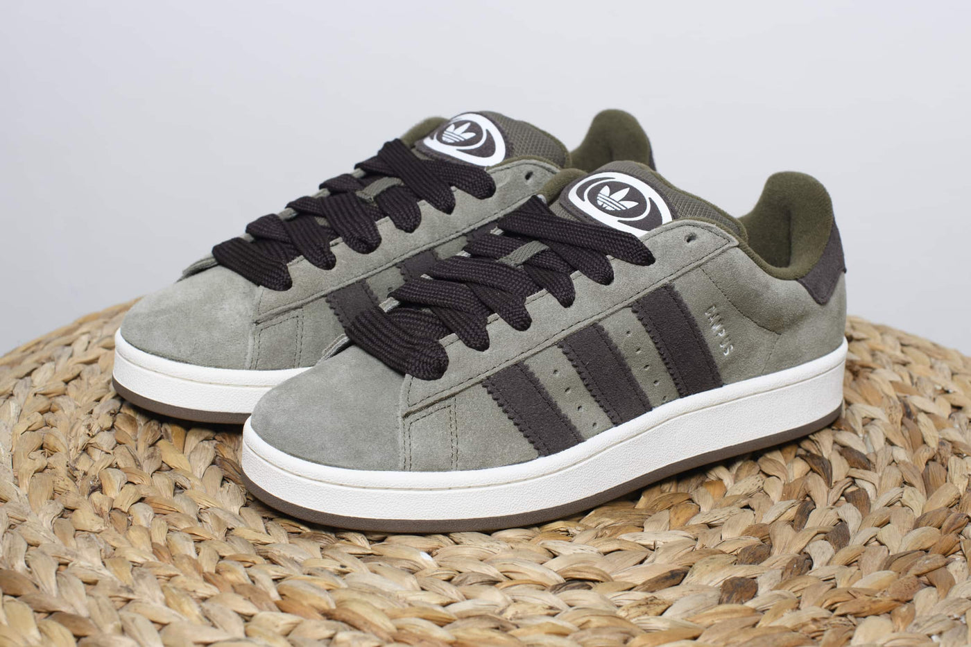 ADIDAS CAMPUS '00 Olive