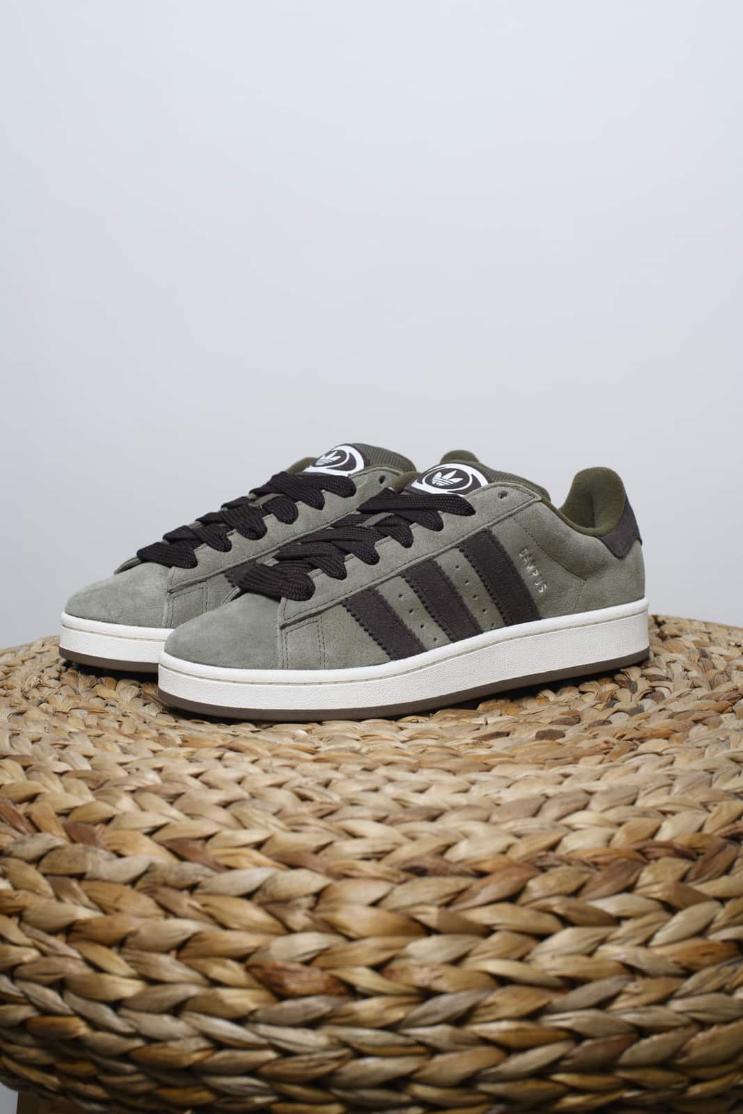 ADIDAS CAMPUS '00 Olive