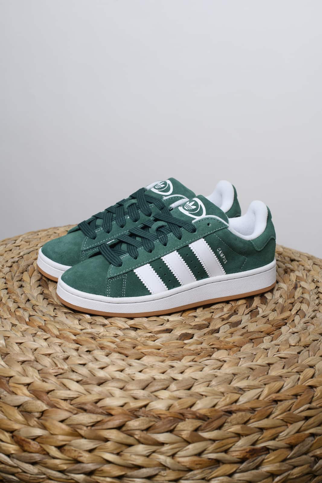 ADIDAS CAMPUS '00 Green