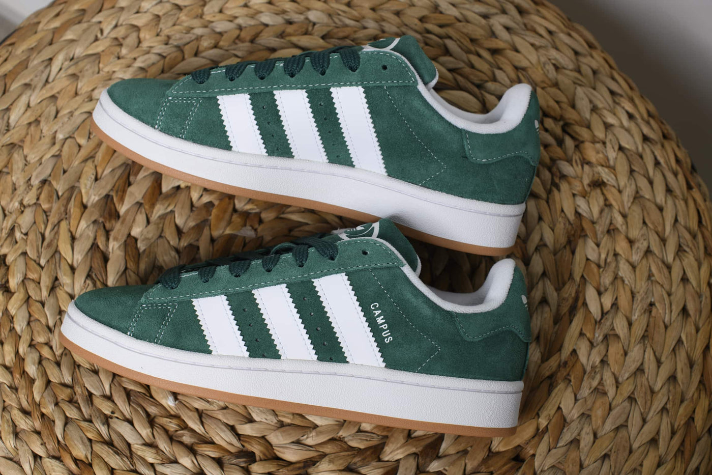 ADIDAS CAMPUS '00 Green