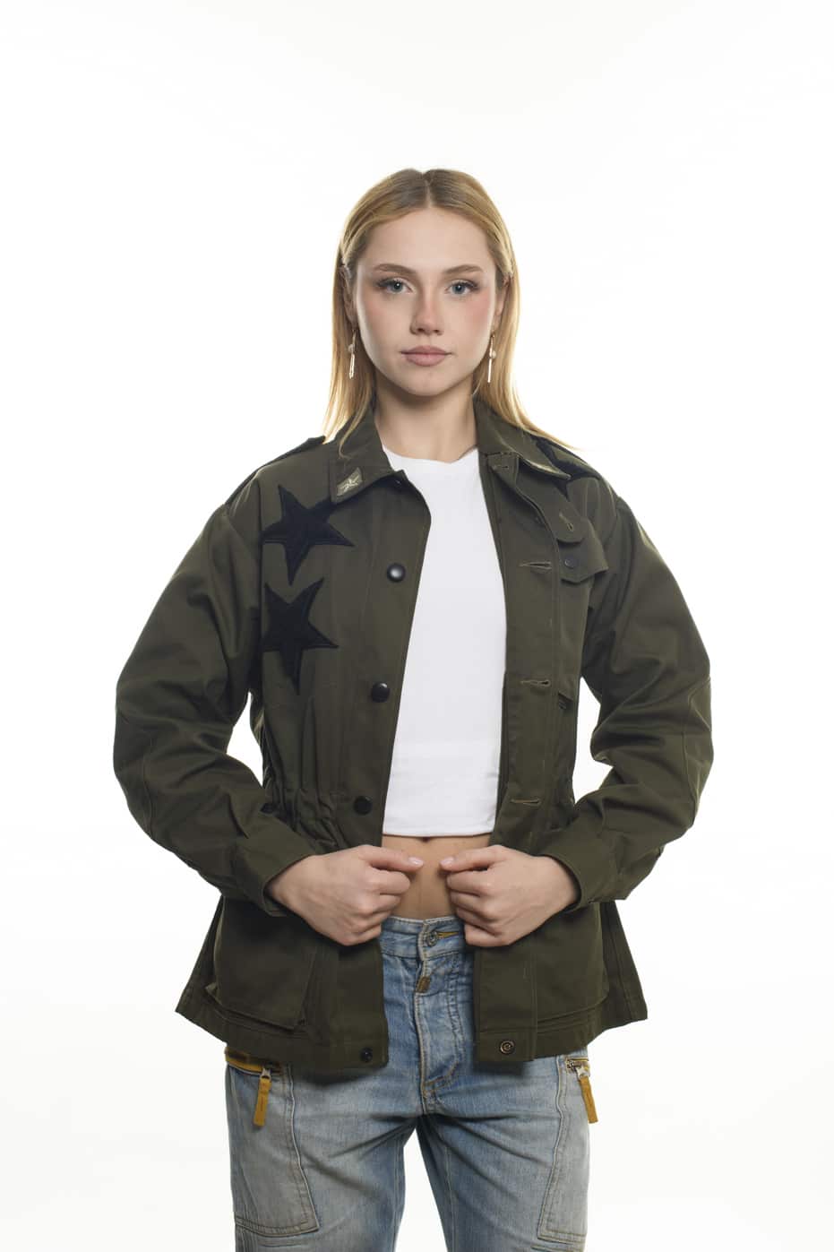 Field Jacket "Not For You" History Repeats