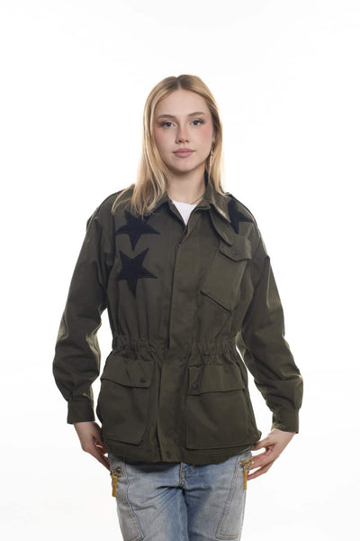 Field Jacket "Not For You" History Repeats