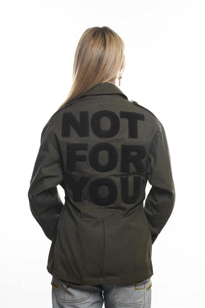 Field Jacket "Not For You" History Repeats