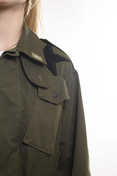 Field Jacket "Not For You" History Repeats