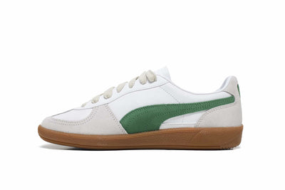 PUMA PALERMO LTH white green