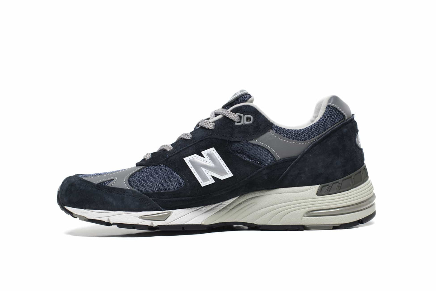 NEW BALANCE 991 navy Made in England