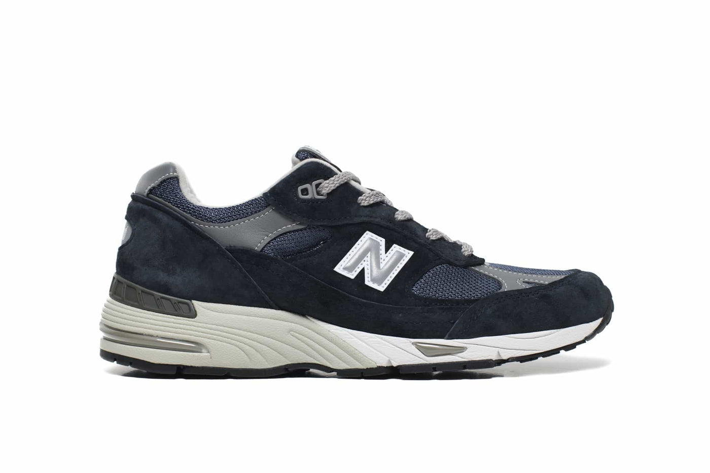 NEW BALANCE 991 navy Made in England