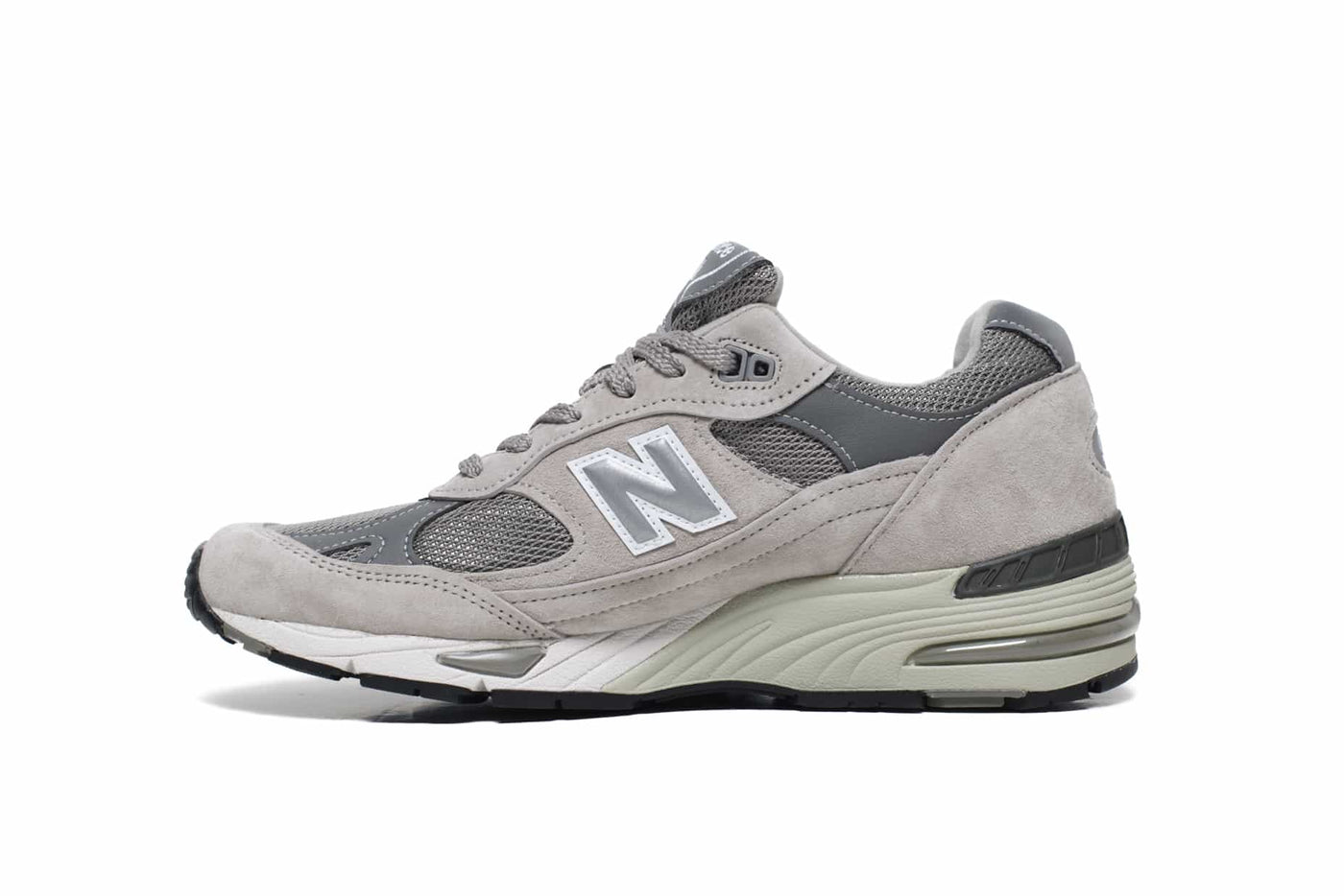 NEW BALANCE 991 grey Made in England