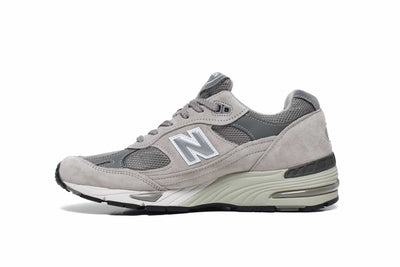 NEW BALANCE 991 gray Made in England