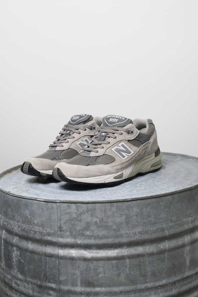 NEW BALANCE 991 gray Made in England