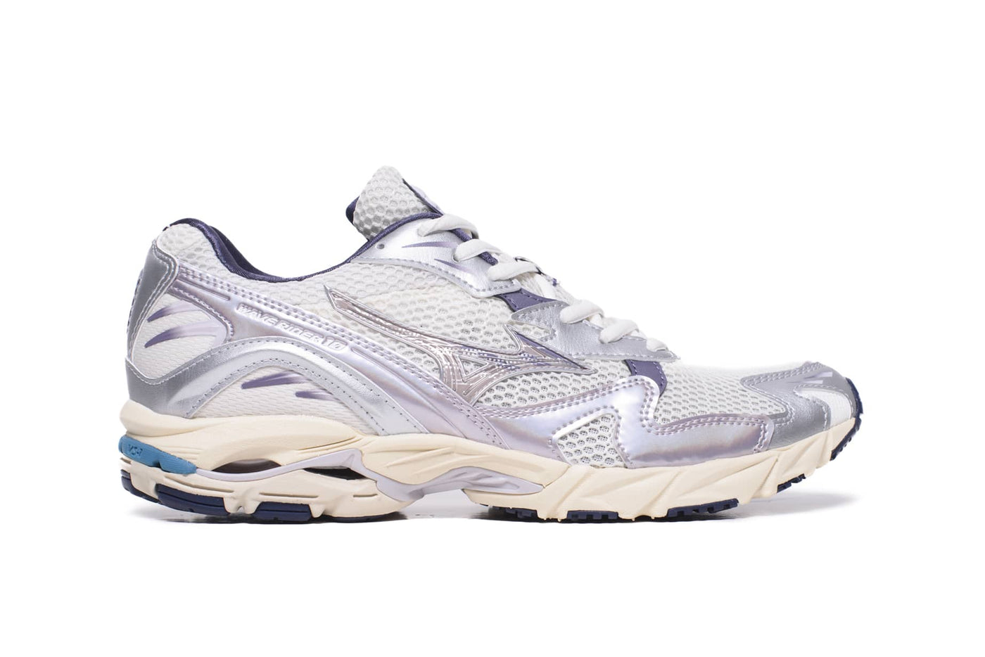 Mizuno Wave Rider 10 Lilla