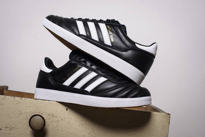 Adidas gazzelle team black