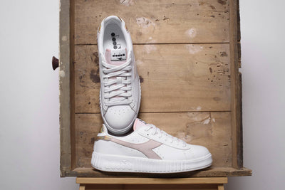 Diadora GAME step whisper pink