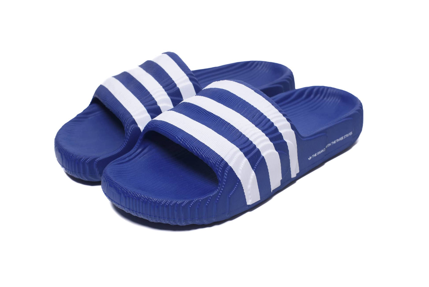 Adidad Adilette blue