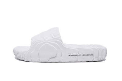 Adidad Adilette White