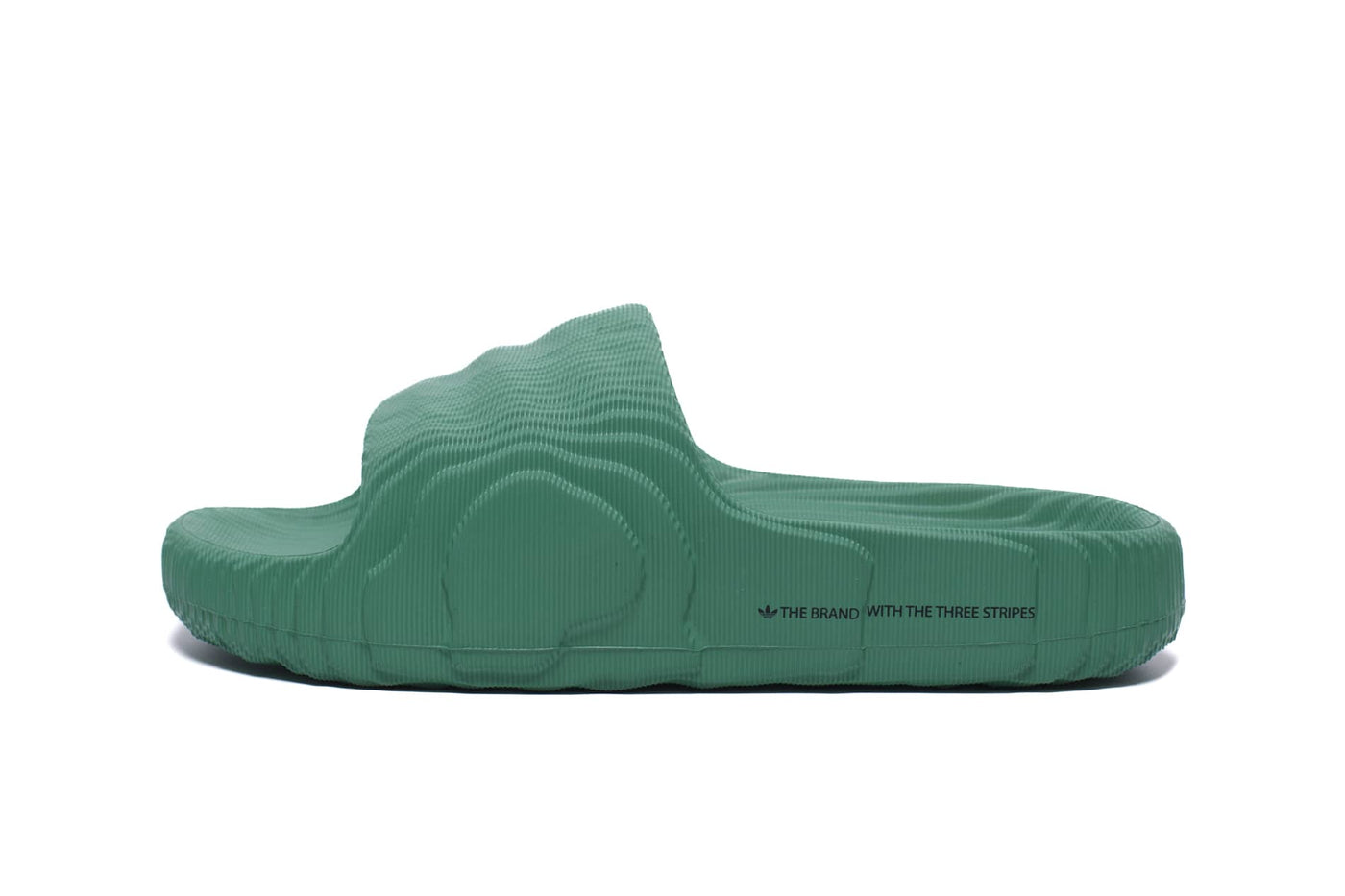 Adidad Adilette Green