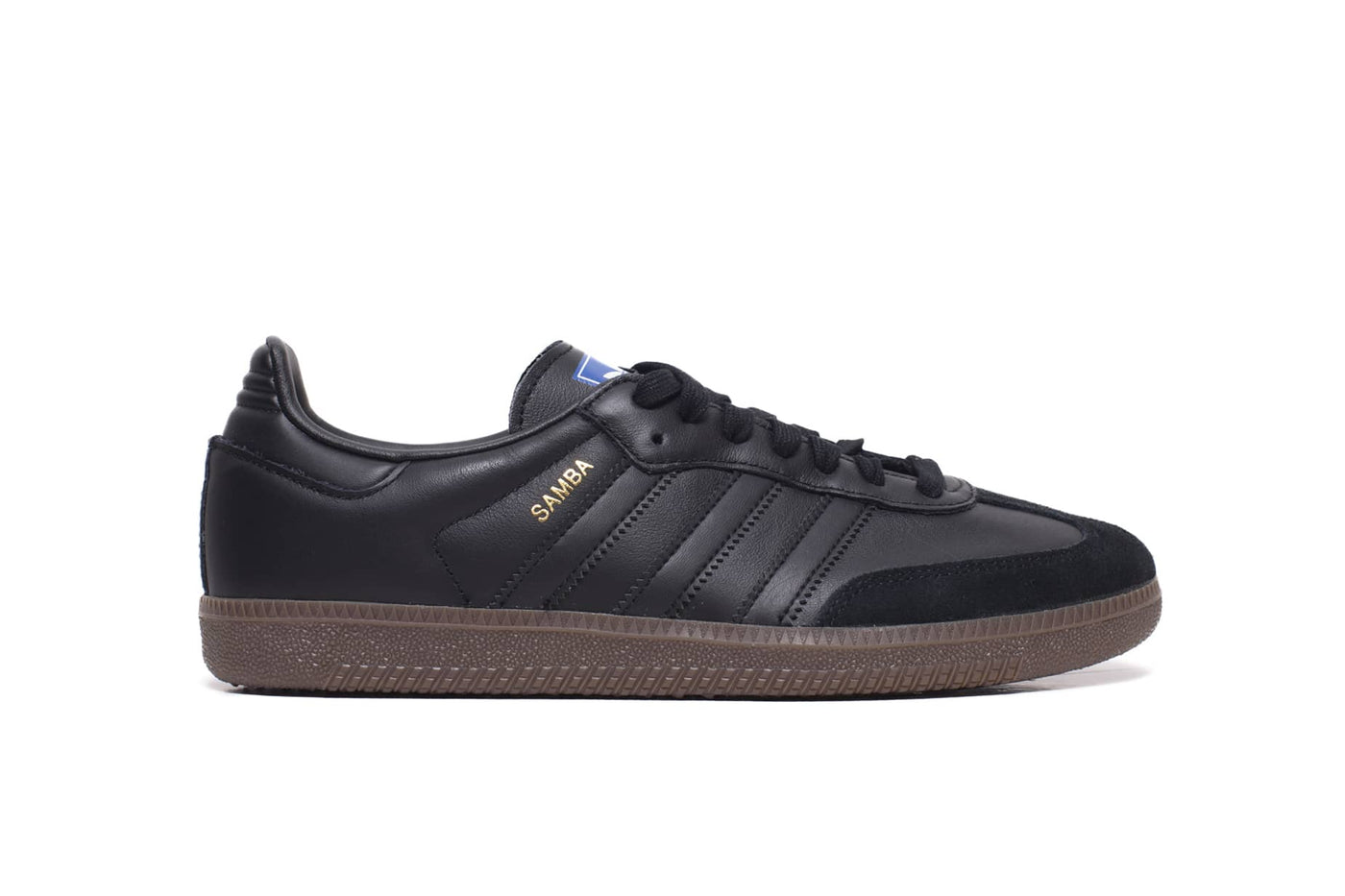 Adidas samba black