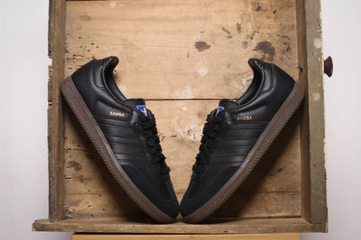 Adidas samba black