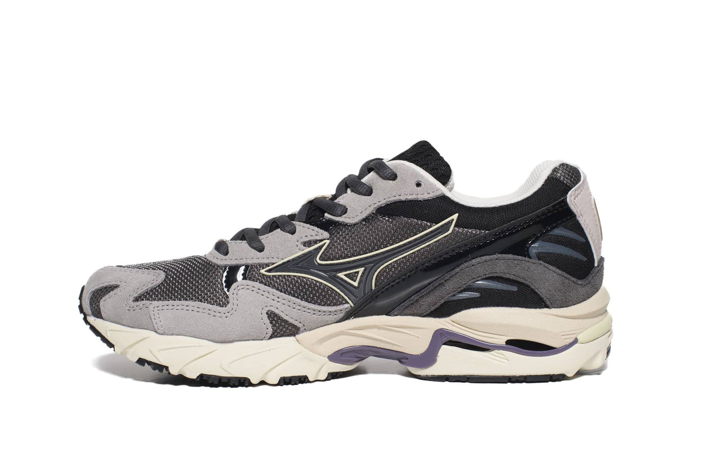 Mizuno Wave Rider 10 Dark Gray