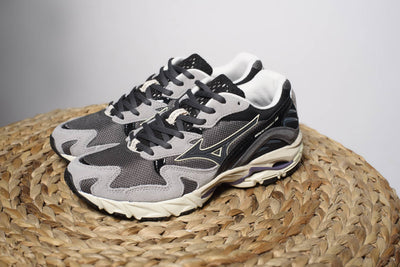 Mizuno Wave Rider 10 Dark Gray