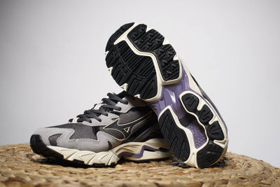 Mizuno Wave Rider 10 Dark Gray