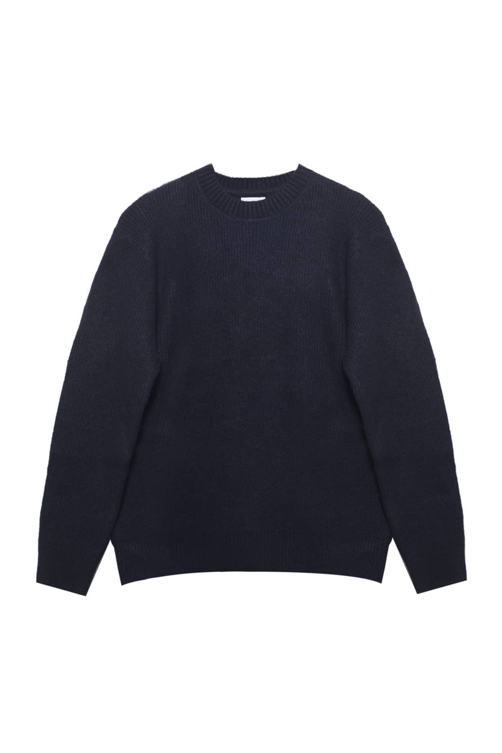 Maglione Girocollo Blu