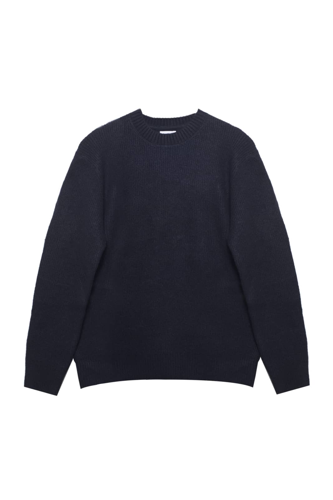 Maglione Girocollo Blue Navy Seinse