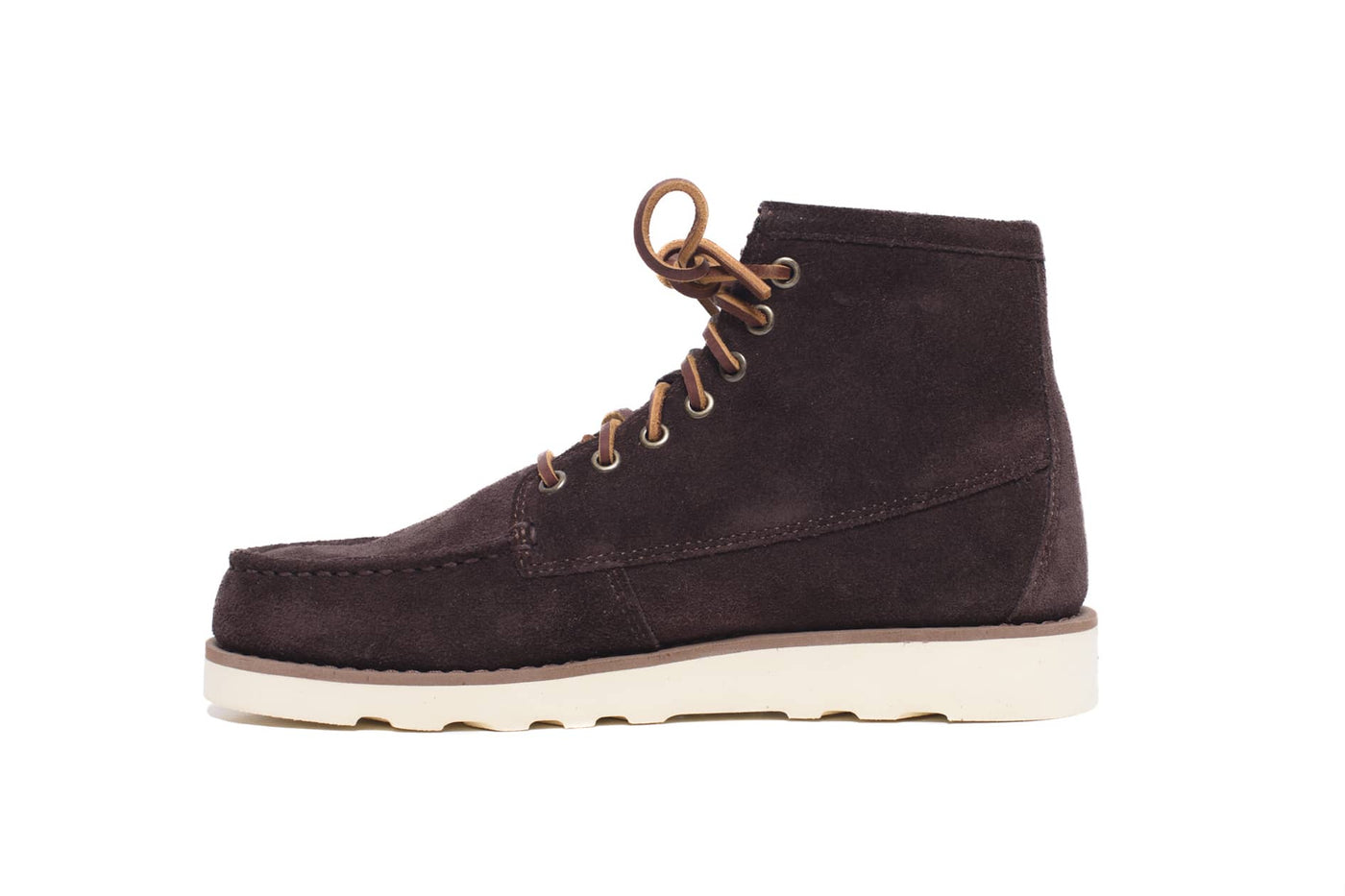 Sebago CAMPSIDES Tala Mid Suede Brown