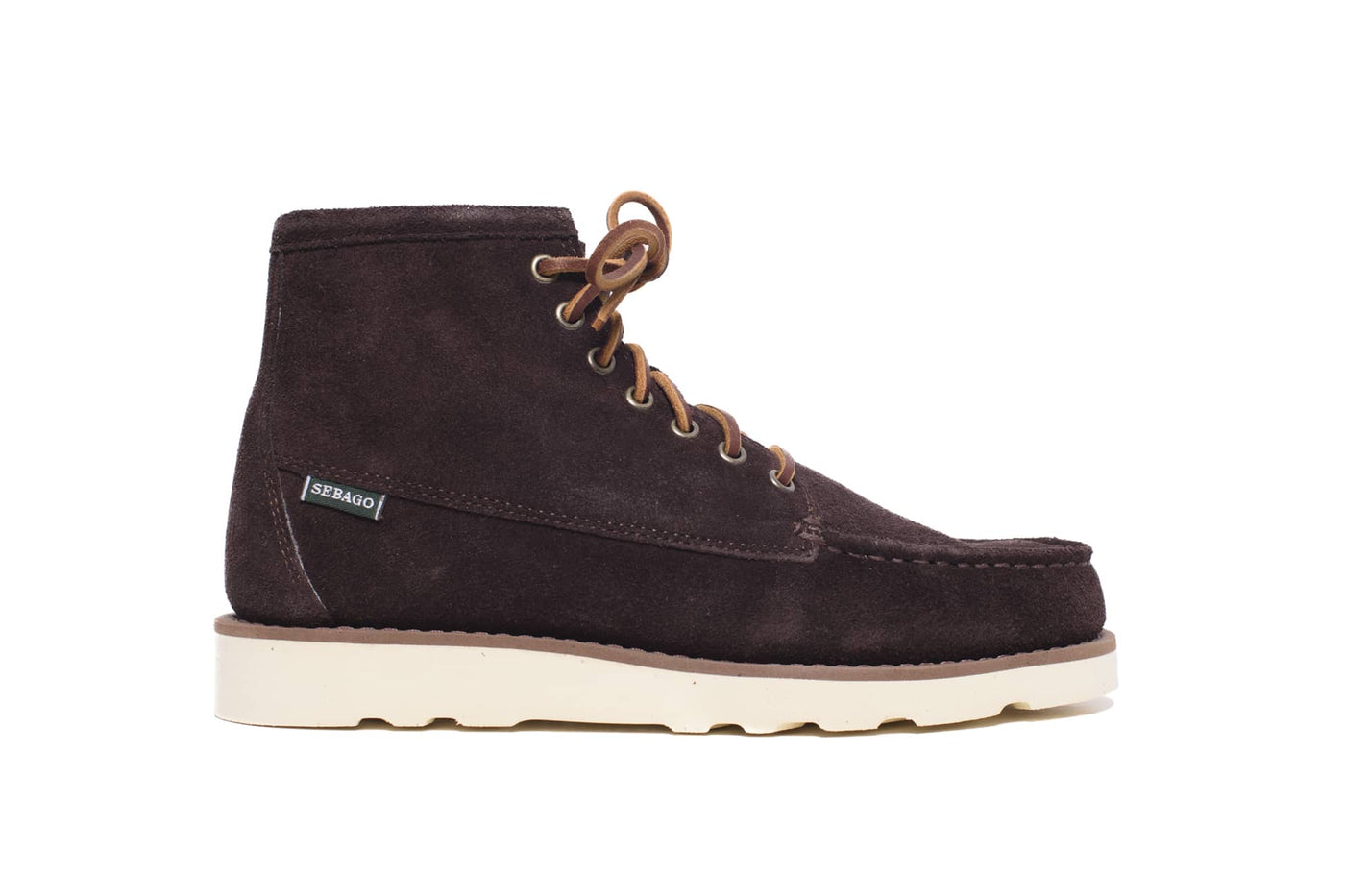 Sebago CAMPSIDES Tala Mid Suede Brown