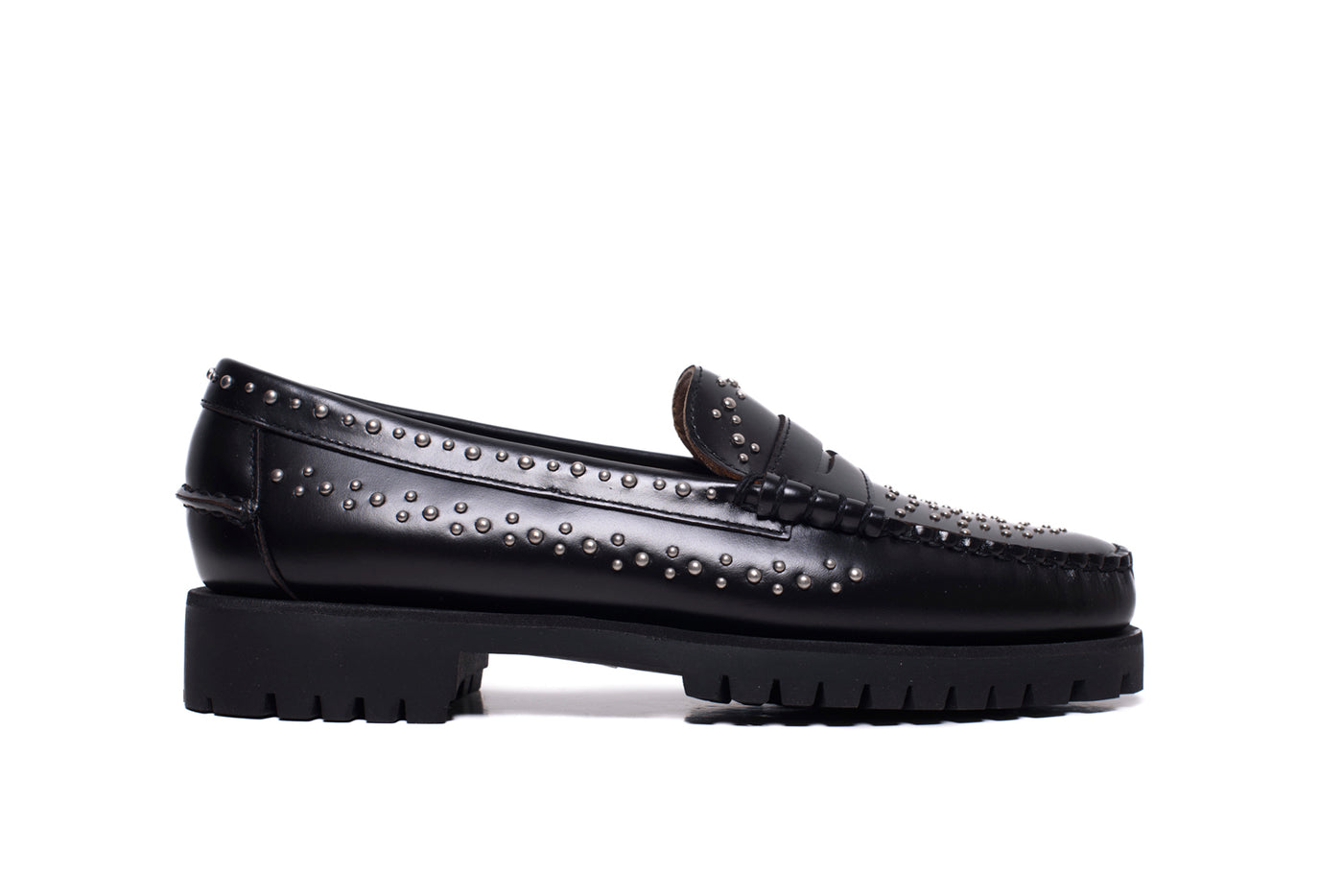 Sebago Dan Lug Studs