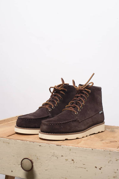 Sebago CAMPSIDES Tala Mid Suede Brown