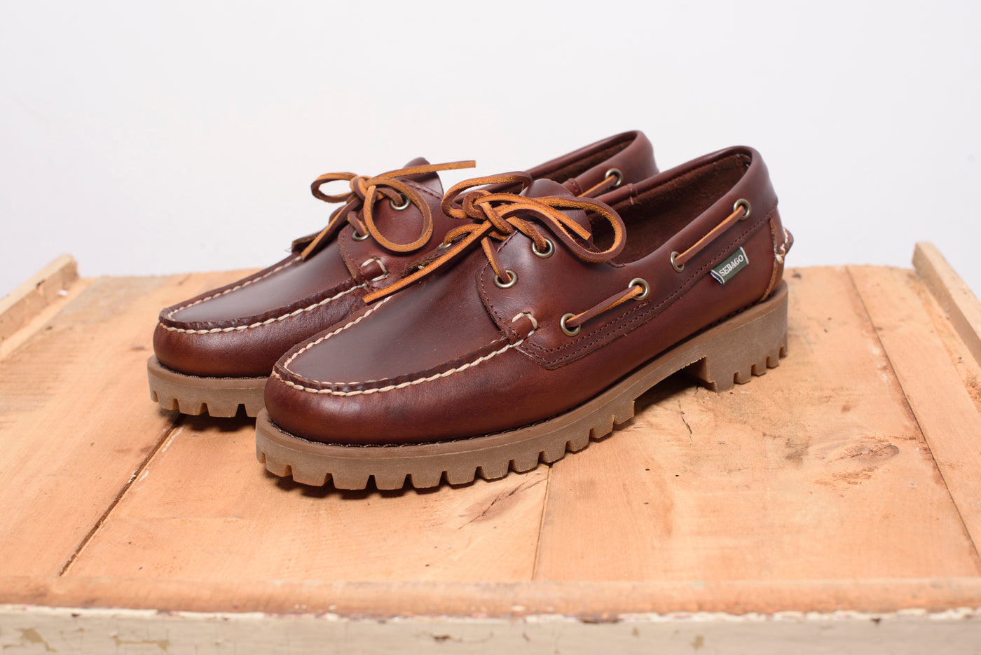 Sebago CAMPSIDES Ranger