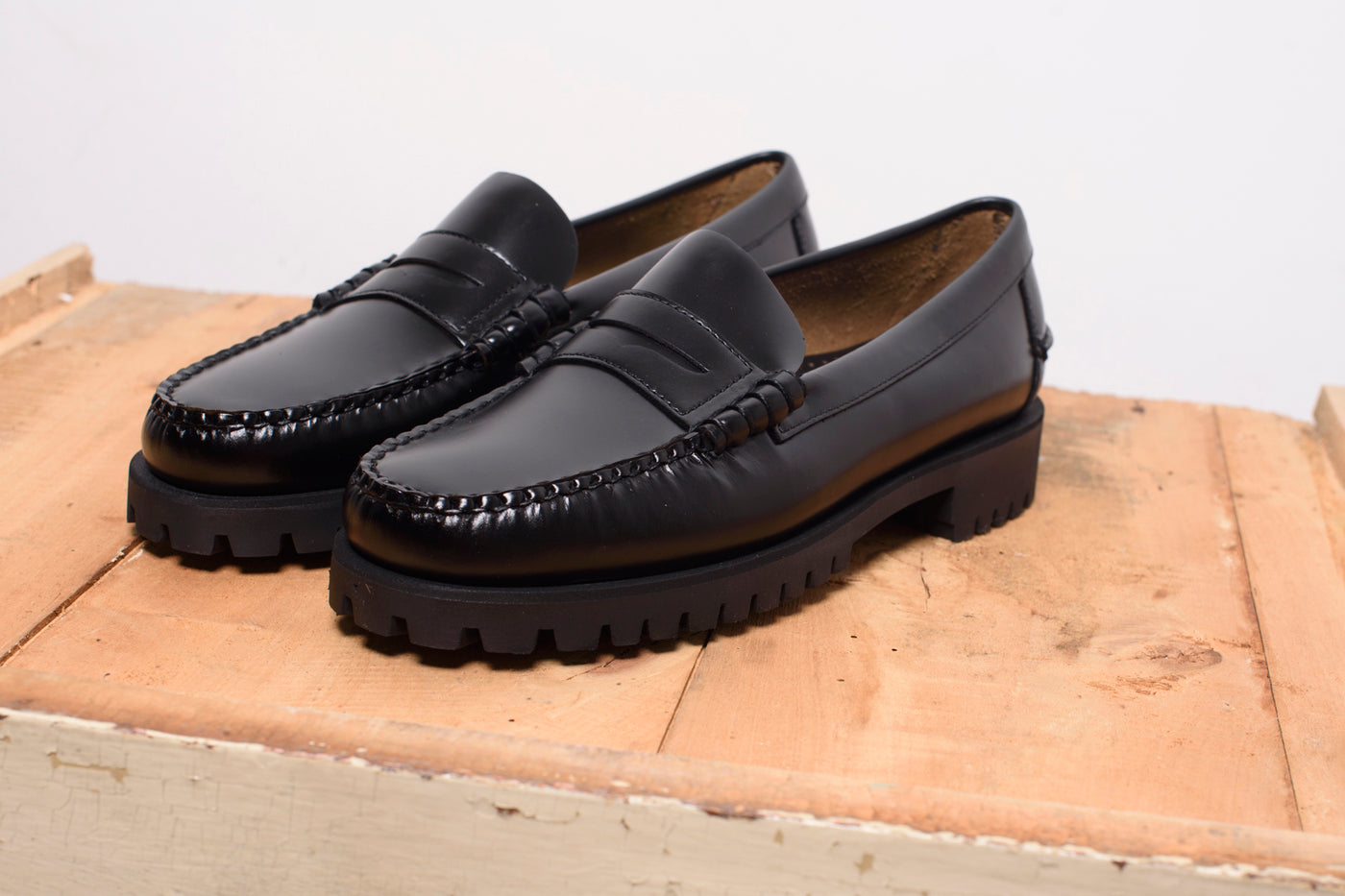 Sebago Dan Lug