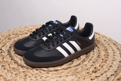 Adidas Samba OG black white