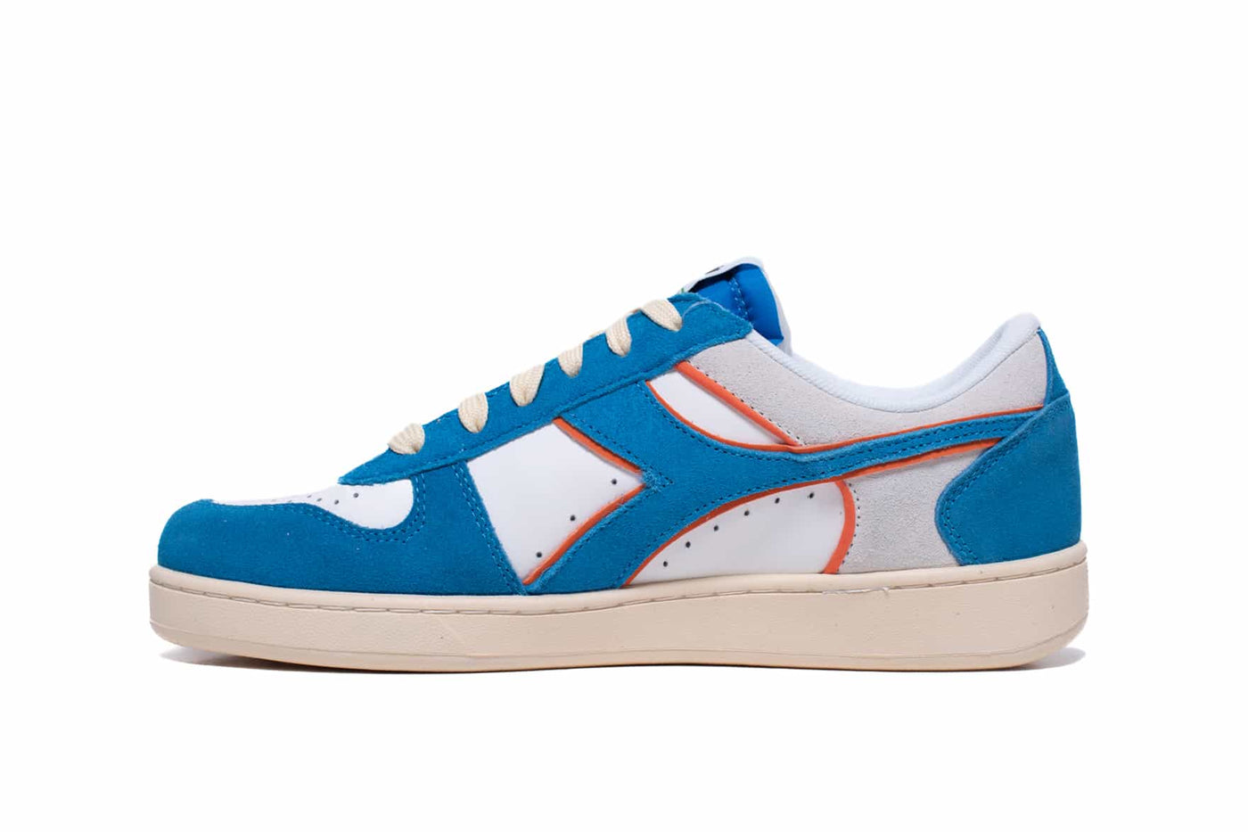 DIADORA MAGIC BASKET blue royal