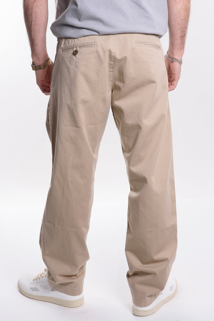 Chino Officer Gabardina Sand