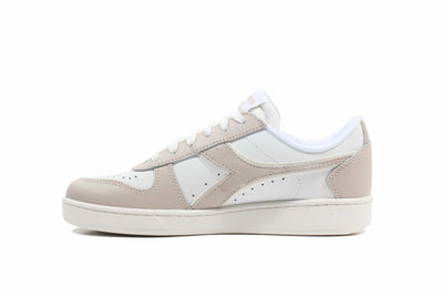 DIADORA MAGIC BASKET white whisper pink