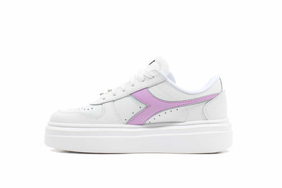 DIADORA MAGIC BOLD white pastel lavander