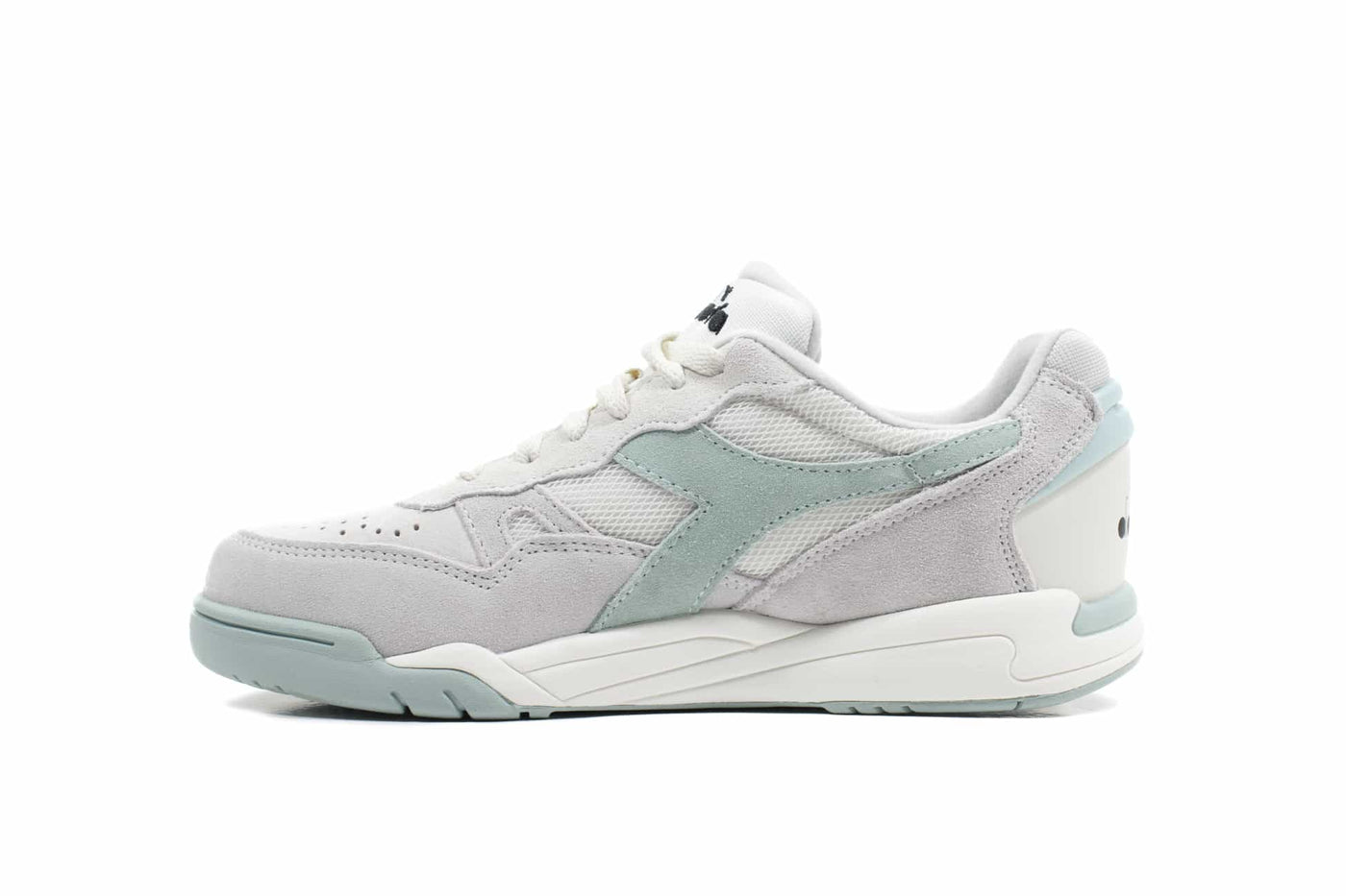 DIADORA WINNER grey rock white