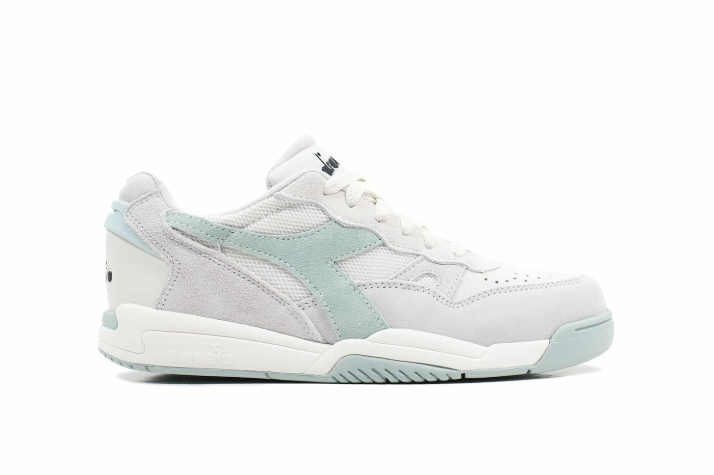 DIADORA WINNER grey rock white